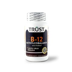 Trust B-12 Methylcobalamin Chew.Tab 100 S