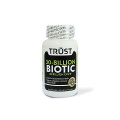 Trust Biotic 30 Billion Cap 30 S