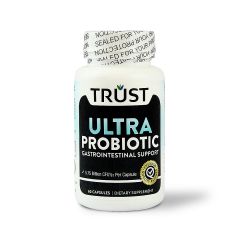 Trust Ultra Probiotic Caps 60 S