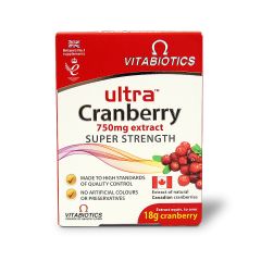 Ultra Cranberry Tab 30 S