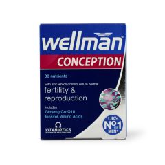 Wellman Conception Tab 30 S