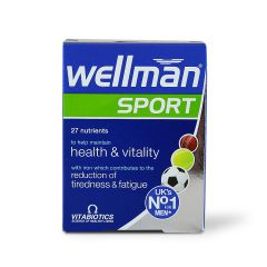 Wellman Sport Tab 30 S