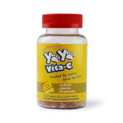 Yaya Bears Vita-C Chewing Gummy 60 S
