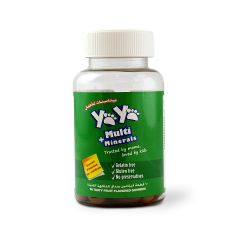 Yaya Multi + Minerals Gummies 60 S