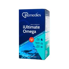 I Remedies I Ultimate Omega Softgels 120 S