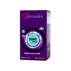 I Remedies I Zinc 50 Mg Tab 100 S