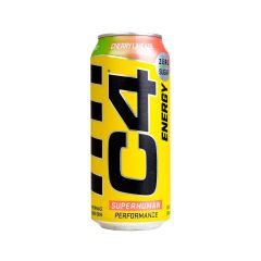 Cellucor C4 On The Go Cherry Limeade 16 Fl Oz