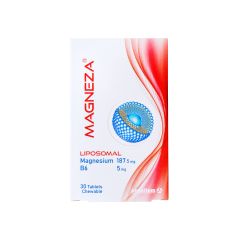 Magneza Chewable Tab 30 S