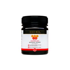 Berringa Manuka Honey Mgo 400+ 250 G