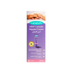 Lansinoh Hpa Lanolin Nipple Cream 40 Ml