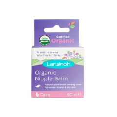 Lansinoh Organic Nipple Balm 60 Ml