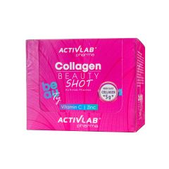 Activlab Collagen Beauty Shot 80 Ml X 12 S