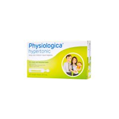 Physiologica Hypertonic Nasal Solution 5 Ml 20 S