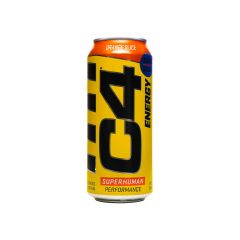 Cellucor C4 On The Go Crb Orange Slice 16 Fl Oz