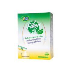 Fiber Act Kids Soluble Powder Sachets 15 S