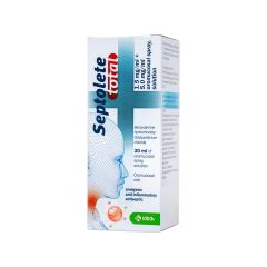 Septolete Total Solution Spray 30 Ml