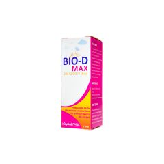 Bio-D3 Max 200 Iu Drops 15 Ml