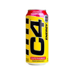 Cellucor C4 On The Go Crb Strawberry Watermelon 16 Fl Oz