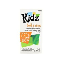 Les Zamis Cold & Sinus Oral Solution 25 Ml