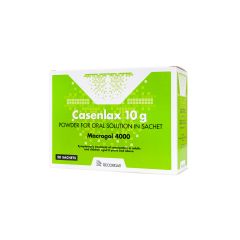 Casenlax 10 G Powder For Oral Solution 20 S