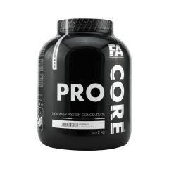 Fa Core Pro Whey Protein Snikers Powder 2 Kg