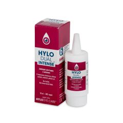 Hylo-Dual Intense Eye Drops 10 Ml