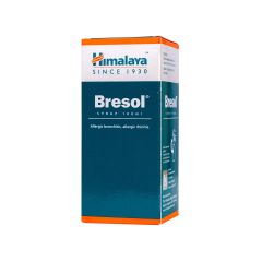 Bresol Syrup 100 Ml