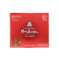 Hong Sam Won Korean Red Ginseng Drink 50 Ml 30 S