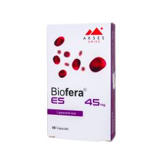 Biofera Es 45 Mg Caps 30 S