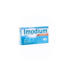 Imodium Instants 2 Mg Tabs 6 S