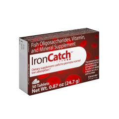 Iron Catch Tabs 30 S