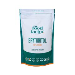 Food Factor Erythritol Granules 300 G