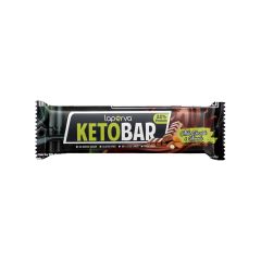 Laperva Ketobar Milk Chocolate And Almonds Bar 35 G