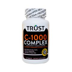 Trust C-1000 Complex Tabs 50 S