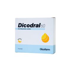 Dicodral 60 Ors Sachets 12 S