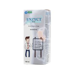 Enzyct Syrup 100 Ml