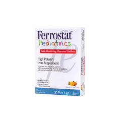 Ferrostat Pediatrics Dispersible Tabs 30 S