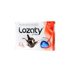 Lozaty Cola Lozenges 24 S