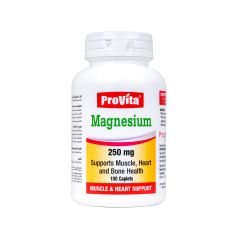 Provita Magnesium 250 Mg Caplets 100 S