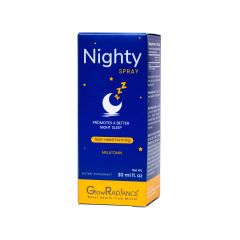 Glowradiance Nighty Spray 30 Ml