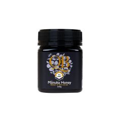 Qb Manuka Honey Umf 15+ 250 G