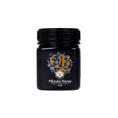 Qb Manuka Honey Umf 20+ 250 G