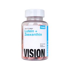 Trq Lutein + Zeaxanthin Vision Adult Gummy 60 S