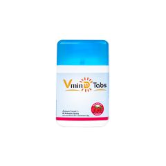 Vmind3 400 Iu Chew Tabs 60 S