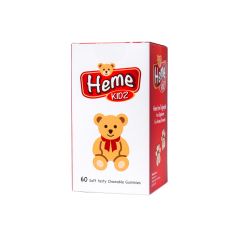 Heme Kidz Gummies 60 S