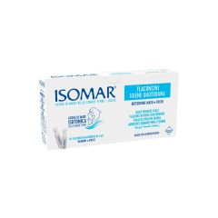 Isomar Isotonic Nose / Eyes Vials 5 Ml 20 S