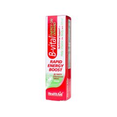 Health Aid B-Vital Rapid Energy Boost Eff Tab 20 S