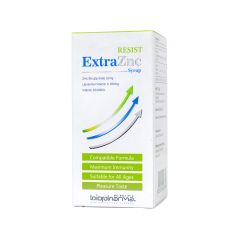 Extraznc Resist Syp 100 Ml