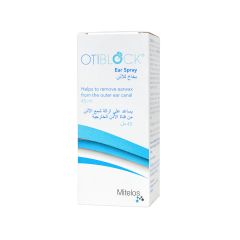 Otiblock Ear Spray 45 Ml