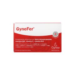 Gynefer Softgels 30 S